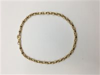 Bracciale Bracciale in oro maglia in Oro giallo SON BR OG MAGLIA Soma Gioielli G.2.3